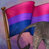 Pride Flag: Bisex...